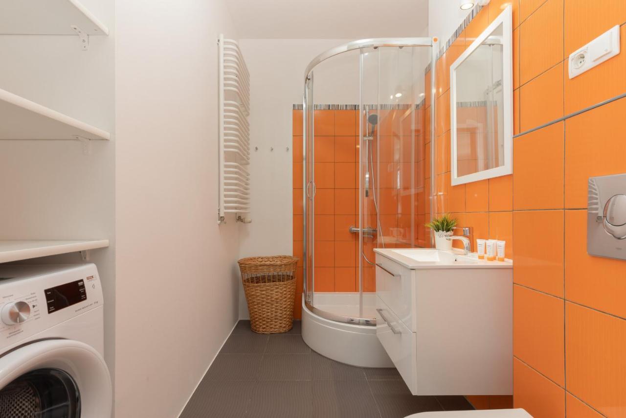 Warsaw Bobrowiecka Apartment By Noclegi Renters Exterior foto