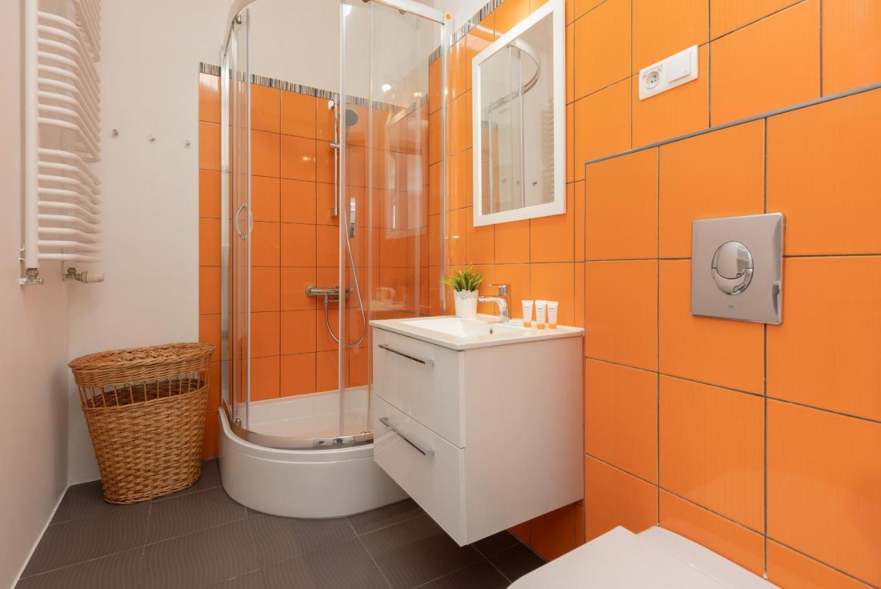 Warsaw Bobrowiecka Apartment By Noclegi Renters Exterior foto